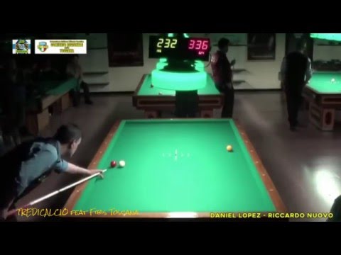 LOPEZ vs. NUOVO - 1st BIAGINI MEMORIAL - PRATO 05/03/2016