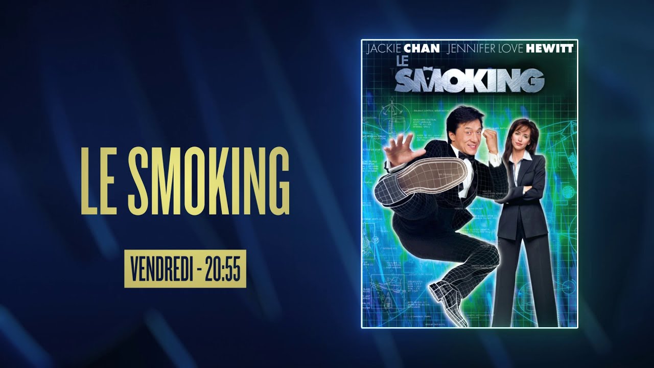 Miniature de la vidéo LE SMOKING Bande-annonce Warner TV du film Le Smoking