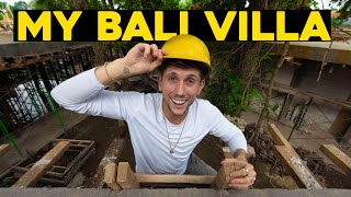 I'm Building my DREAM Bali Villa & YOU CAN TOO (Part 2)