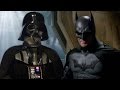 BATMAN vs DARTH VADER - Super Power Beat ...