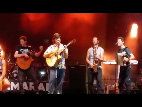 Afrika Tage Jamaram meets Jahcoustix 2024