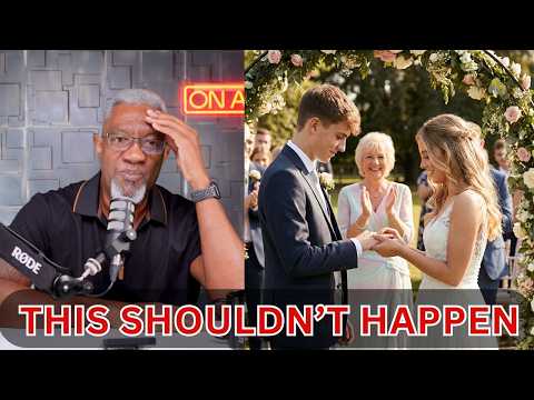 She Allowed Her 15-Year-Old Son to Marry His 21-Year-Old Babysitter?