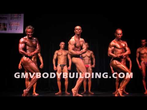 2013 NABBA/WFF S.A. Bodybuilding, Figure & Fitness Championships from GMV BODYBUILDING