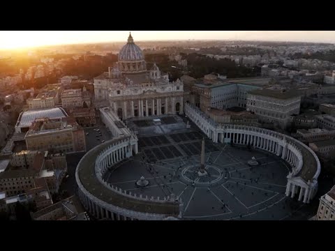 "I Viaggi del cuore", ci porta nei luoghi inaccessibili del Vaticano "I Viaggi del cuore", ci porta nei luoghi inaccessibili del Vaticano