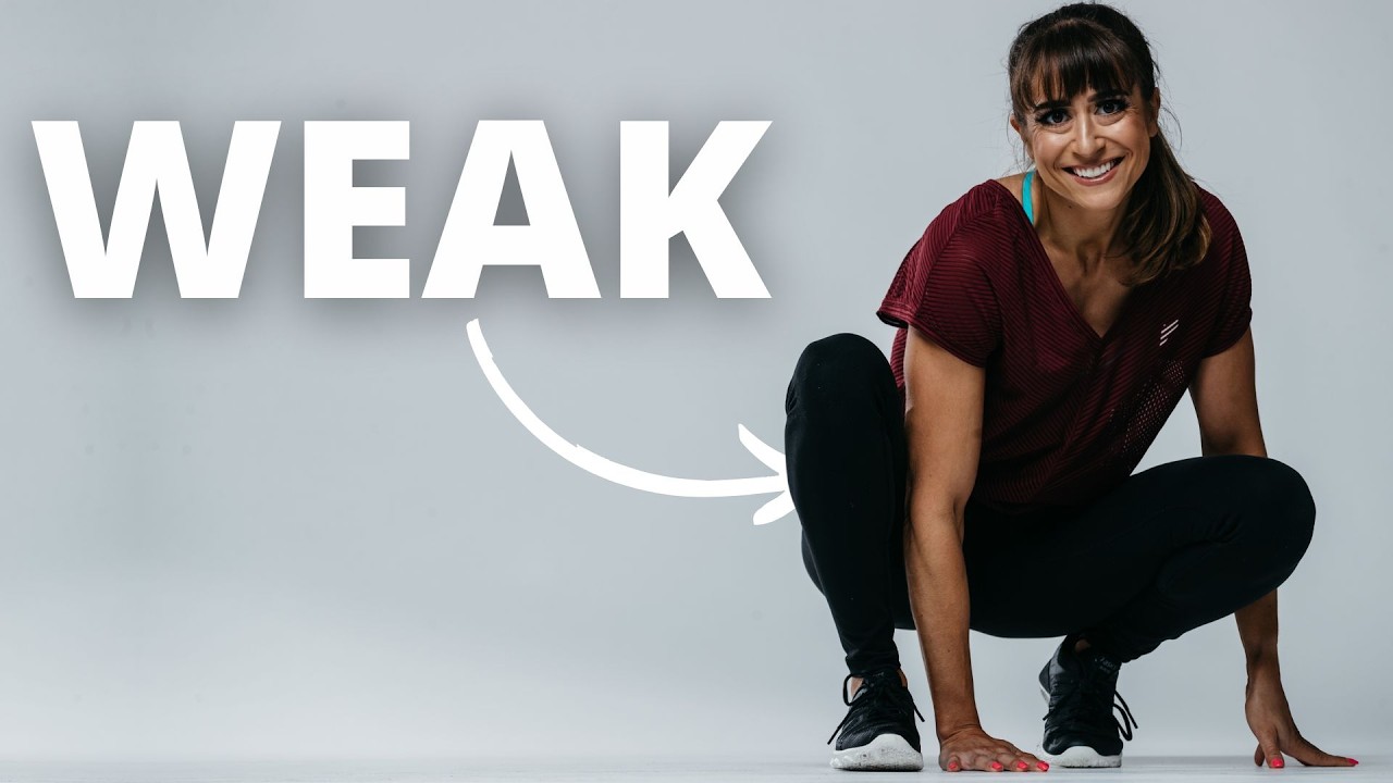 The Weakest Muscle in Your Lower Body (Your Glute Medius)