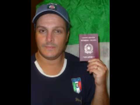 Omaggio all'Italia fatto per Pity