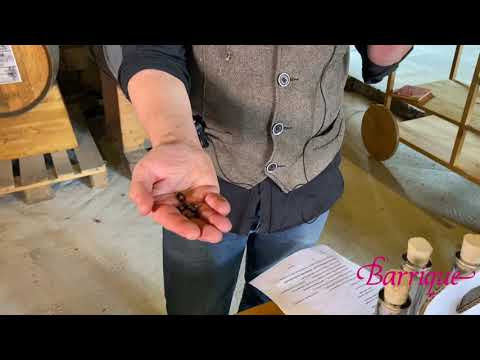 Tainungseinheit Deutsche Meisterschaft Blindprobe: Gin