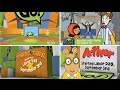 WordGirl Premiere Arthur Season 11 Teaser 2007 WFWA TV