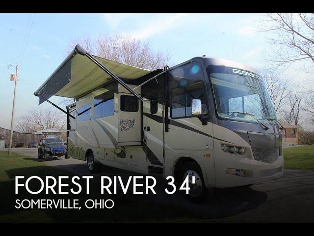 A photo of this 2020 Forest River Georgetown GT5 34H5