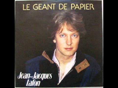 Jean Jacques Lafon - Le Géant De Papier