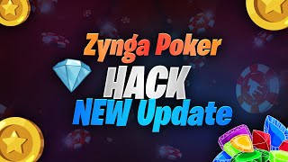 😝 How To Hack Zynga Poker 2022 ✅ Easy Tips To Get Chips 🔥 Working on iOS and Android 😝