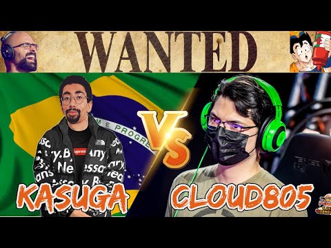 WANTED OFFLINE! Cloud805 vs Kasuga FT5