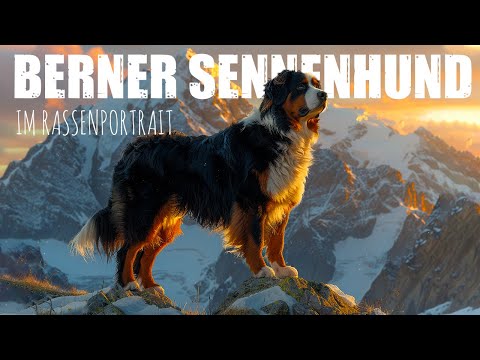The Bernese Mountain Dog | Breed Profile - History, Character and More