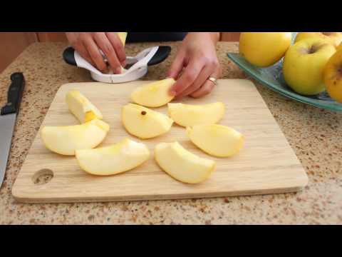 Opal Apples Video Review - Non-Browning Test