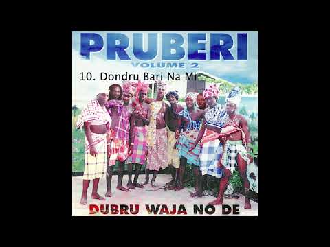 Pruberi featuring Erwin Willems - Dondru Bari Na Mi (Kumanti)