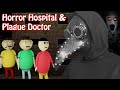 Horror Hospital Plague Doctor Horror Story Part 1 Gulli Bulli Make Joke Of Horror