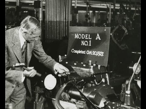 Model A Ford Engine Numbers; What do they tell us?