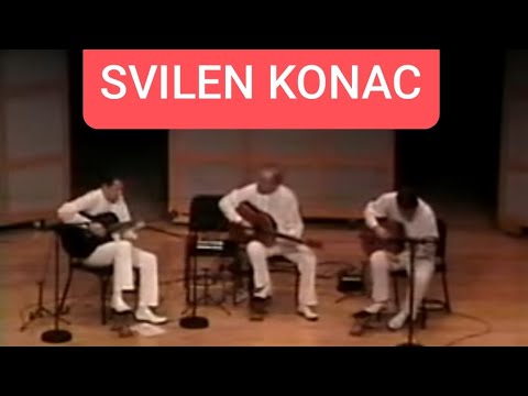 Trio Balkan Strings - Svilen konac/Syrtaki - (Official Video 2008)HD