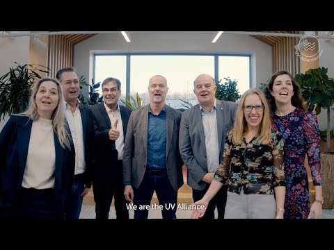 UV Alliance: Center of expertise for UV treatment