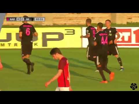 19. voor 2018: JK Narva Trans - Nõmme Kalju FC 0:3 (0:2)