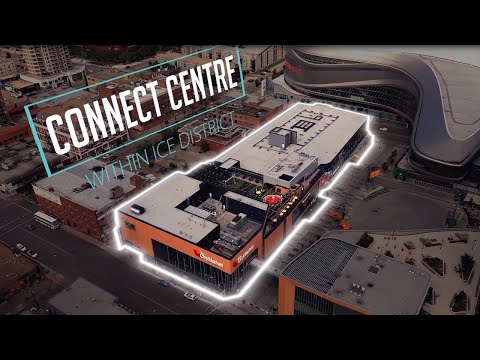 For Sale Connect Centre ICE District