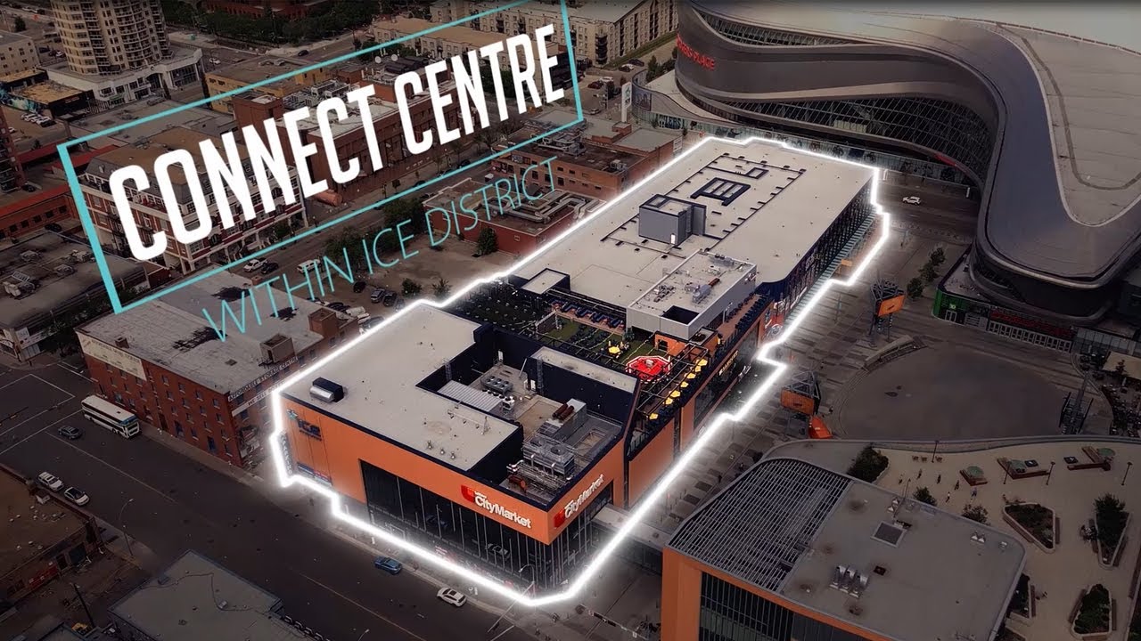 For Sale Connect Centre ICE District