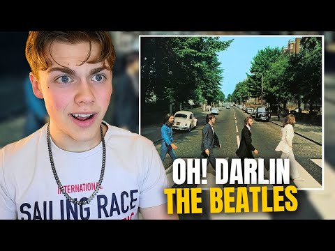 OH MY GOODNESS | FIRST TIME HEARING The Beatles - Oh! Darling