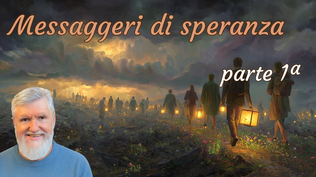 Messaggeri di speranza - parte 1