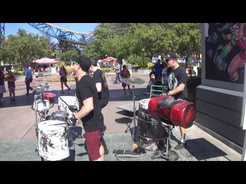 Street Drum Corps - 