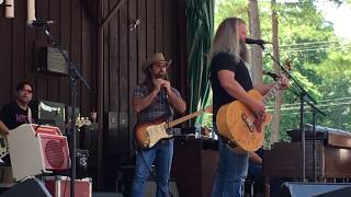 Jamey Johnson “I Recall a Gypsy Woman” Live at Indian Ranch, Webster, MA on June 23, 2019