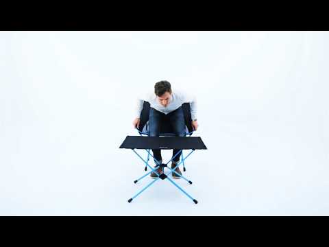 Як зібрати стіл Helinox Table One Hard Top - Large