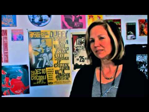 These Streets interview with Carla Torgerson of the Walkabouts