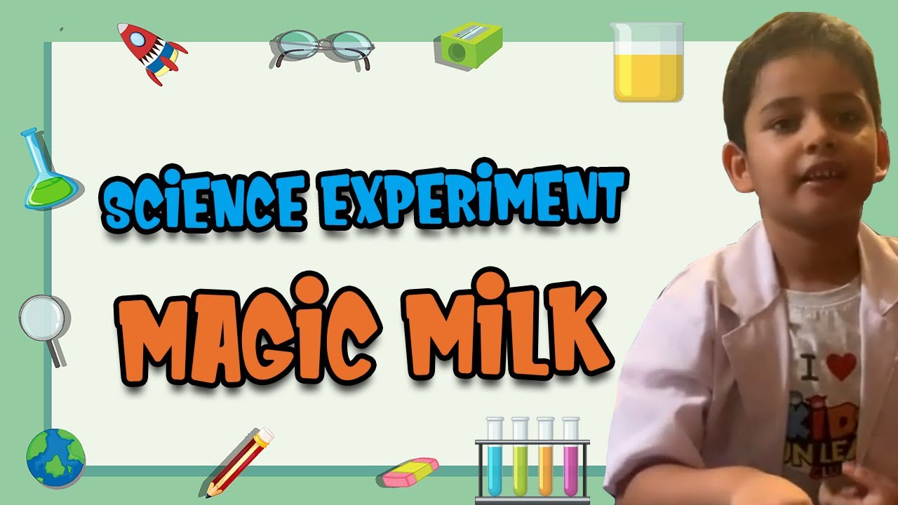 Science Experiment with Parikshet Ep 05