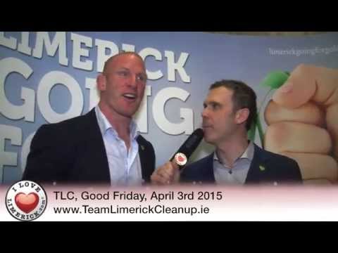 Team Limerick Clean Up, TLC Good Friday 2015