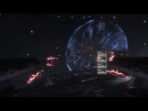 Star Citizen 3.18.2 Jump Town in a Centurion