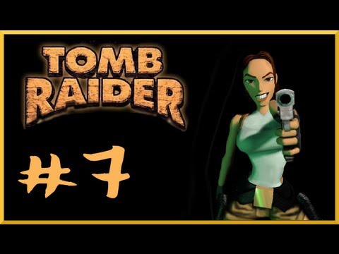 Zagrajmy w Tomb Raider (1996) #7 - Miliony Pomieszczeń!