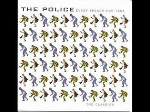 Invisible Sun -  The Police