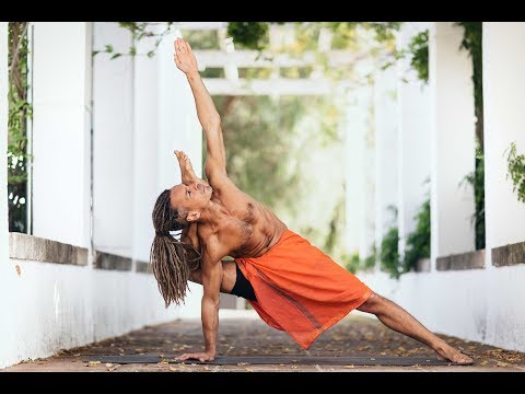 Practica completa de Ashtanga Yoga con variaciones