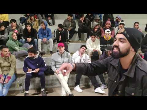 JOTASE VS GUST - FECHA 1 - FREESTYLE HDP LEAGUE