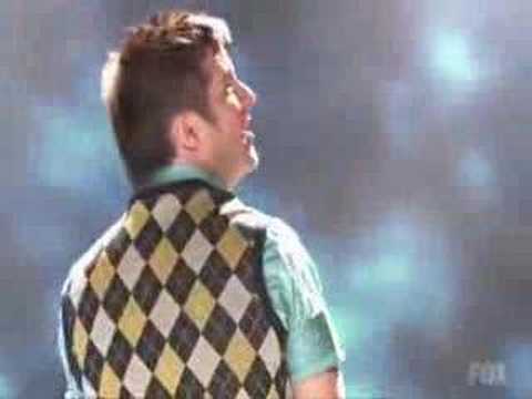 Blake Lewis - This is my now - Top 2 - American Idol - HD