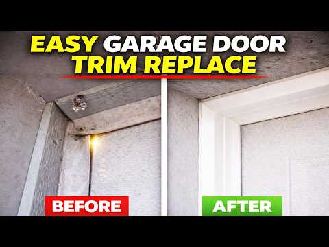 Garage Companies HATE This Weather Seal Hack!