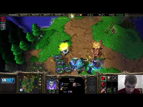 Happy's stream 7th May 2021 Battle.net - w3champions + челленджи Часть 2