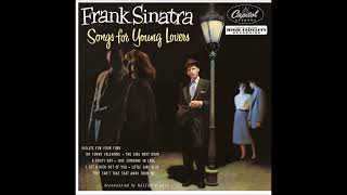 Frank Sinatra - Like Someone in Love (1954) vinyl