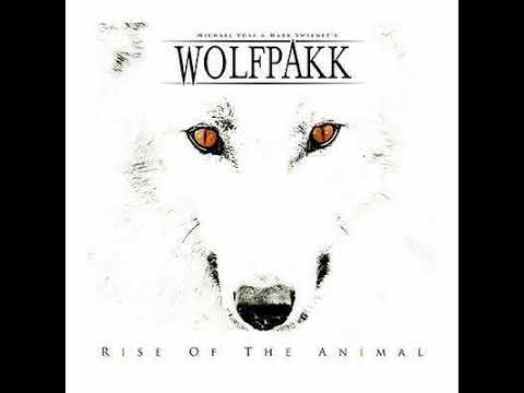 Wolfpakk - Running out of Time