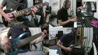 Allan Holdsworth - Dodgy Boat [Multiscreen Cover]