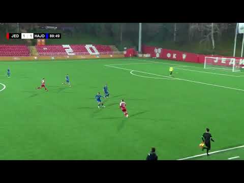 U19 Jedinstvo - Hajduk Divos