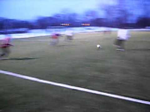 Sparing Legia - Górnik Łęczna