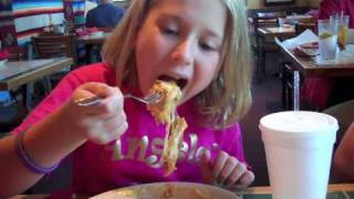 Weird Al Yankovic &quot;Girls Just Want To Have Lunch&quot;