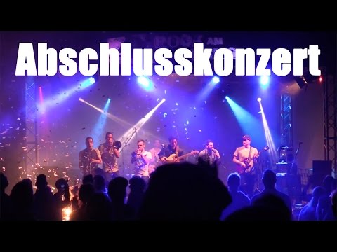 Awaiting Crunch - Abschlusskonzert 13.08.2016 - Full Concert