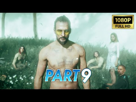 Far Cry 5 Gameplay Walkthrough Part 9 [1080P HD] No Commentary